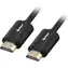 Sharkoon czarny / Kabel HDMI (męski) - HDMI (męski) / 4K / Ethernet / 1 m