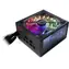 Inter-tech Argus RGB-750W CM II czarny / Zasilacz PC / 750W / półmodułowy / 80PLUS Gold / Wentylator 140 mm