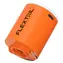 Pompka Flextail Tiny Pump X pomarańczowa / przenośna / ciśnienie 3,5 kPa / latarka LED