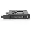Icy Dock MB839SP-B czarny / Obudowa na dysk twardy/SSD / 2,5" SATA / PCIe 2.0 hot-swap / do gniazda PCI