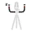 JOBY GorillaPod Arm czarno-szary / ramię statywowe