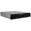 Inter-tech 2U-20248 / Obudowa serwerowa / 2U / ATX / 8x 3,5" + 3x 2,5" / 2x USB 3.2 Gen 1