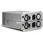 Inter-tech ASPOWER R2A-MV0700 szary / Zasilacz / Redundantny / 700 W / 80 PLUS srebrny / Aktywny PFC