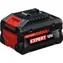 BOSCH EXBA18V-80 czarny / Akumulator / 18 V / 8,0 Ah / AMPShare Alliance