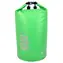 Torba na łódź KUBISPORT 60 l zielona / Wodoodporna / Kemping i sporty wodne