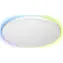 ORNO VITO / Lampa sufitowa LED / 36W / 3500lm / 3000-6500K + RGB / Tuya / IP20