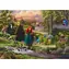 Puzzle Schmidt Merida: Legenda gór / 1000 elementów / od 12 lat