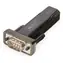 Digitus DA-70167 czarny / Adapter / RS232 do USB 2.0 / FTDI / 80 cm