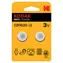 Kodak MAX / Bateria litowa CR1620 / 2 szt. / 3 V / blister