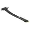 DeLock 64131 czarny / Adapter / Klucz M.2 M / PCIe x4 NVMe / kabel 20 cm