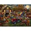 Puzzle Schmidt Disney: Mickey i Minnie - Festiwal Dyń / 1000 elementów / od 12 lat