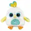 Interaktywna pluszowa zabawka VTech Oscar / Lolibirds / Biała / od 4 do 10 lat / Nagranie głosowe 10 s