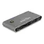 Przełącznik KVM DeLock USB-C na HDMI i DisplayPort / 8K MST / USB 2.0