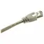 Sharkoon RJ45 Cat.6 SFTP czerwony / kabel krosowy / 3 m