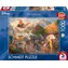 Puzzle Schmidt Disney: Dumbo / 1000 elementów / od 12 lat