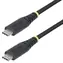 StarTech czarny / USB-C - kabel ładujący USB-C / 240 W PD / 1 m