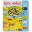SVOJTKA & CO. Książka naklejek Pory roku / 100 naklejek