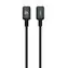 Adam Elements CASA S120 czarny / Kabel / USB-C - USB-C / 60 W / 1,2 m