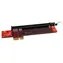 Adapter rozszerzenia gniazda StarTech PCIe czerwony / Akcesoria / PCIe