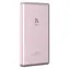 Adam Elements Gravity C5 różowy / Power bank / Magnetyczne ładowanie bezprzewodowe / 5000 mAh