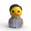 Kaczka NUMSKULL TUBBZ George McFly / Powrót do przyszłości / 5,5 cm