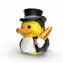 NUMSKULL Tubbz Duck DC Comics Penguin / Figurka kolekcjonerska / 1. edycja / 9 cm