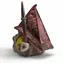 NUMSKULL Tubbz duck Silent Hill - Pyramid Head / 1. edycja / PVC / 9 cm