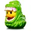 NUMSKULL Tubbz Duck Ghostbusters - Slimer / 5,5 cm / Figurka kolekcjonerska