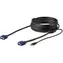 Kabel KVM StarTech VGA+USB czarny / Kabel / 4,6 m / VGA + USB 2.0 typu A / maks. 1920x1200 px