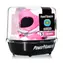 NUMSKULL TUBBZ kaczka Power Ranger Różowa pierwsza edycja / Figurka kolekcjonerska / plastikowa / 9 cm
