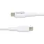 StarTech biały / Kabel USB-C - USB-C / 2 m / 2 szt. / USB 2.0