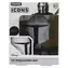 Lampa stołowa Paladone Icon Light Mandalorian / 10 cm / 2 baterie AA