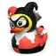 NUMSKULL Tubbz duck MINI DC Comics Harley Quinn / 5,5 cm