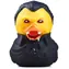 NUMSKULL Tubbz Duck Dracula (pierwsza edycja) / Figurka kolekcjonerska / PVC / 9 cm