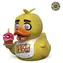 Kaczka NUMSKULL TUBBZ FNAF Chica 1. edycja / 9 cm