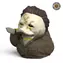NUMSKULL Tubbz Duck Michael Myers - Halloween (pierwsza edycja) / Figurka kolekcjonerska / PVC / 9 cm