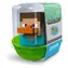 Kaczka NUMSKULL TUBBZ MINI Minecraft Steve 5,5 cm / Figurka kolekcjonerska / Towar na licencji