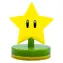 Lampa stołowa Paladone Icon Light Super Mario Super Star