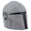 Lampa stołowa Paladone Mandalorian Light Star Wars / 2x AAA / USB