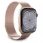 Puro Milanese pink / Pasek do zegarka Apple Watch / 38/40/41 mm