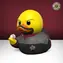 NUMSKULL Tubbz Duck Star Trek Benjamin Sisko (pierwsze wydanie) / 9 cm / PVC