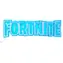 Paladone Fortnite Neon / Lampa LED / USB