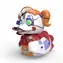 NUMSKULL Tubbz duck FNAF Circus Baby / 1. edycja / 9 cm