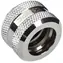 XSPC G1/4" AG do 14mm AD srebrny / Adapter / chłodzenie wodne / rura twarda 14 mm