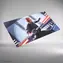 Gamepad GAMEGENIC Star Wars: Unlimited - Darth Maul / 610 x 350 mm / 2 mm / Kauczuk naturalny