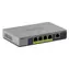 Netgear GS105PP-300EUS / Przełącznik / 5x Gigabit PoE+ / IEEE 802.3at
