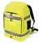 Dicota Hi-Vis yellow / Plecak / 65 l / 600D RPET