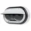 AXIS P4707-PLVE / Kamera IP / Kopułka panoramiczna / Zewnętrzna / Odporna na akty wandalizmu / 2x 5 MP / Dzień i noc