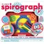 Zestaw kreatywny SPIROGRAPH Junior / etui przenośne z blatem roboczym / 5 markerów / blok papierowy