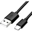 Samsung EP-DG970BBE czarny / Kabel do transmisji danych / USB-C / 1,5 m